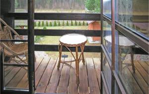 Holiday Home Molza With Fireplace 02