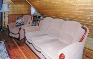 Holiday Home Molza With Fireplace 02
