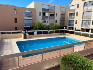 Appartement T2 Gruissan port, rive gauche