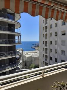 Vue mer aux portes de Monaco 34
