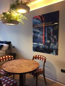 Apartamento por temporada Centro Diseño Madrid