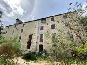 Villas La minoterie : maison atypique d'hote et de seminaires, 20min de La Rochelle : photos des chambres