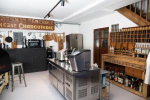 La minoterie : maison atypique dhôte et de séminaires, 20min de La Rochelle