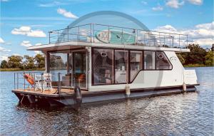 obrázek - Amazing Ship-boat In Havelsee Ot Ktzkow With 1 Bedrooms
