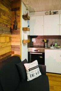 Charmant petit appartement à Grimentz au pied des pistes