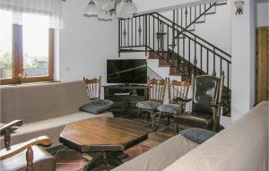 Holiday Home Jedwabno With Fireplace I