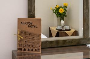 Single Room room in Hotel Alkyon