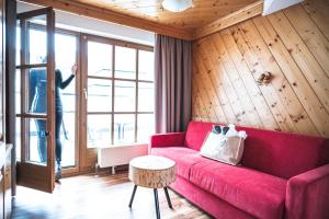 Standard Double Room room in Das Falkenstein