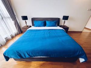 [PROMO]Connected train 2 Bedrooms - Above Mall(25)