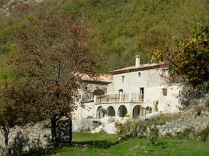 Maisons de vacances Mas Nouveau : photos des chambres