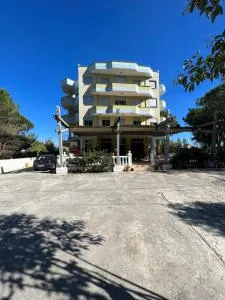 Hotel Garden Albania - Aganas