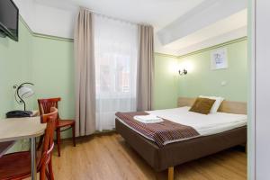 Standard Single Room room in Koidulapark Hotell