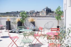 Hotels Campanile Saint Brieuc - Centre Gare : photos des chambres