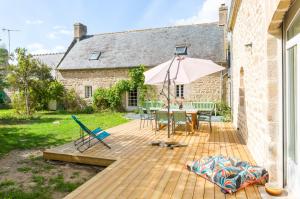 Degemer mat dans cette maison familiale ! - 4-star hotels in Loctudy