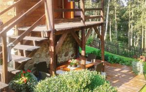 Holiday home Barczewo Kaplityny II