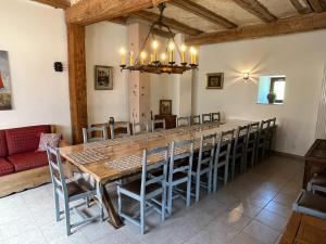 Domaine La Cour Des Nobles - Demeure, Maison et Appartements au coeur de Riquewihr : photos des chambres