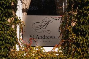 St Andrews Town Hotel