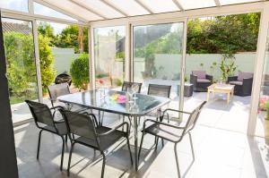 Maisons de vacances Vacances Bigoudenes pour 6 ! : photos des chambres