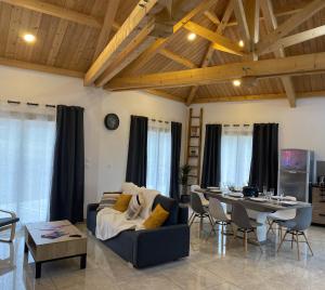 Villas Magnifique Villa Sabot de Venus : photos des chambres