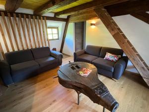 Domaine La Cour Des Nobles - Demeure, Maison et Appartements au coeur de Riquewihr : photos des chambres