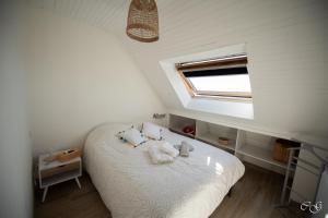 GITE ARC EN CIEL BLEU