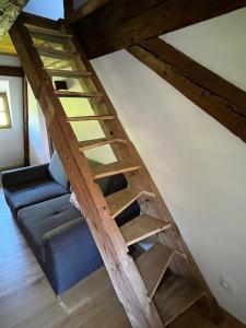 Domaine La Cour Des Nobles - Demeure, Maison et Appartements au coeur de Riquewihr : photos des chambres