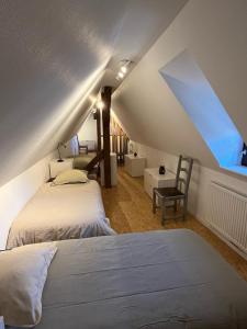 Domaine La Cour Des Nobles - Demeure, Maison et Appartements au coeur de Riquewihr : Maison de Vacances
