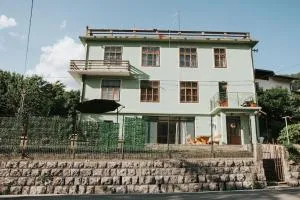 22 - The Old Workshop with fired wood hot tub - Idrija pri Bači