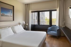 Superior Double Room Single use room in UNAHOTELS Bologna Fiera