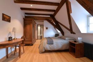 Domaine La Cour Des Nobles - Demeure, Maison et Appartements au coeur de Riquewihr : photos des chambres