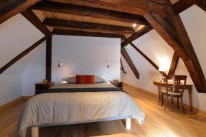 Domaine La Cour Des Nobles - Demeure, Maison et Appartements au coeur de Riquewihr : photos des chambres