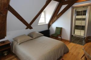 Domaine La Cour Des Nobles - Demeure, Maison et Appartements au coeur de Riquewihr : photos des chambres