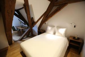 Domaine La Cour Des Nobles - Demeure, Maison et Appartements au coeur de Riquewihr : photos des chambres