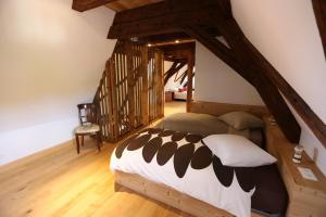 Domaine La Cour Des Nobles - Demeure, Maison et Appartements au coeur de Riquewihr : photos des chambres