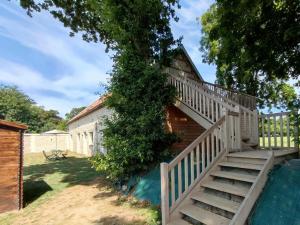 Le Clos Masure dEtretat