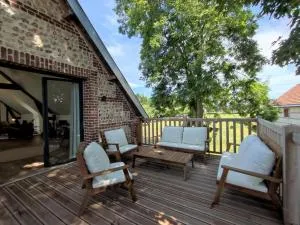 Le Clos Masure d'Etretat - Pierrefiques