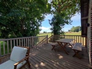 Le Clos Masure dEtretat