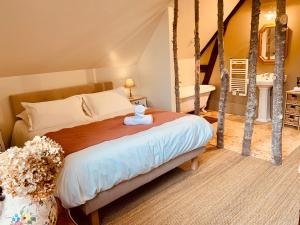 Le Clos Masure dEtretat