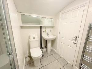 Contemporary Garden Flat in Clifton