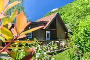 Auberge et Chalets de la Wormsa : photos des chambres