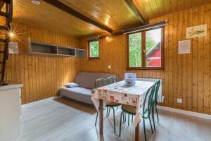 Auberge et Chalets de la Wormsa : photos des chambres