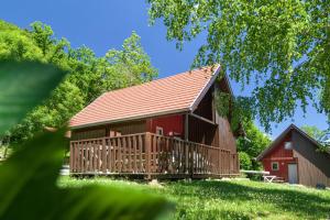 Auberge et Chalets de la Wormsa : photos des chambres