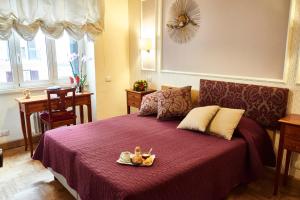 Small Double or Twin Room room in B&B Domus Cavour