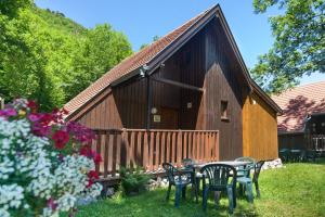 Auberge et Chalets de la Wormsa : photos des chambres