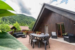 Chalets de la Wormsa : photos des chambres