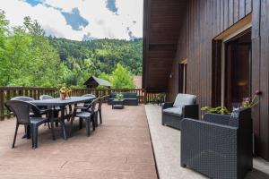 Chalets de la Wormsa : Appartement 3 Chambres Supérieur