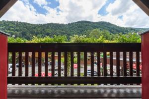 Auberge et Chalets de la Wormsa : photos des chambres