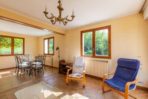 Chalets Chalet Les Tourelles : photos des chambres