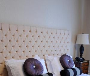 Deluxe Double Room room in The Georgian Town House Hotel
