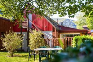 Auberge et Chalets de la Wormsa : photos des chambres